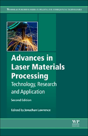 Advances in Laser Materials 